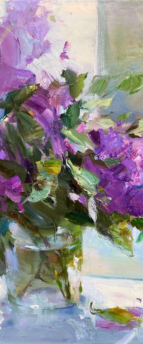 Breath of Spring by Tetiana Shendryk