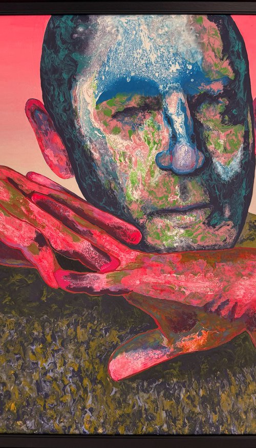 Listening n.5 by Stefano Pallara