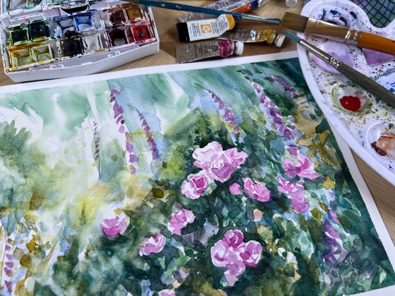 Petit Jardin