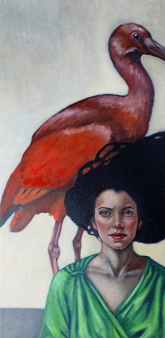 The Ornithomancy of the Unexpressed Soloist