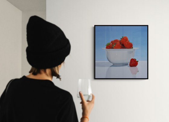 Strawberries