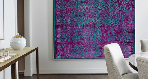 Artwork by Nataliia Sydorova