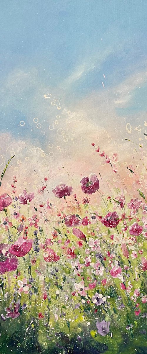 Summer! by Emma Sian Pritchard