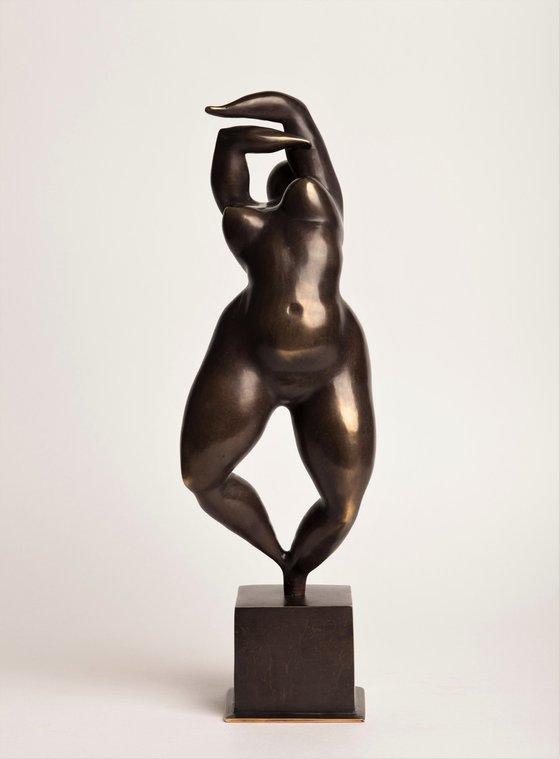 "Winter" — from the Seasons series