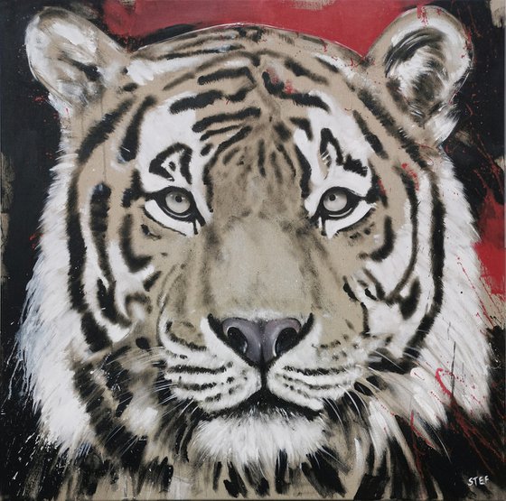 Big Cat - TIGER #4