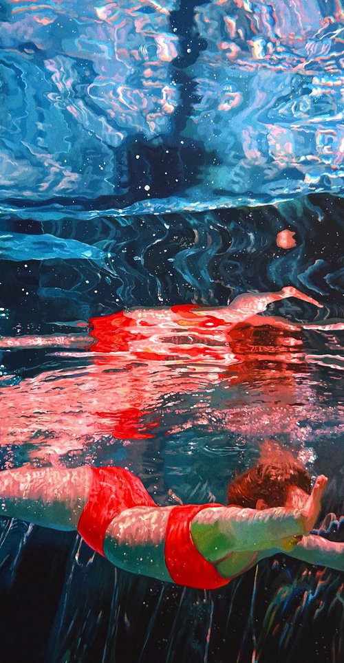 Crystallize by Abi Whitlock