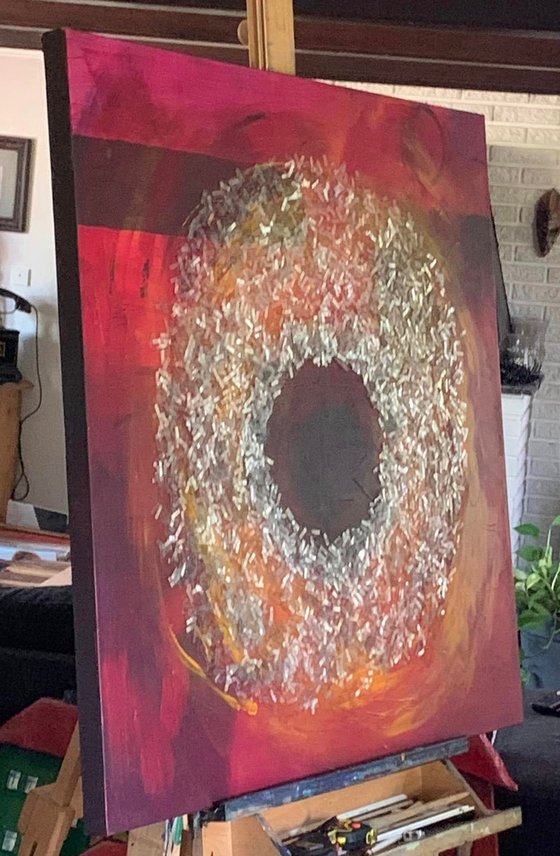 ENTROPY II - ONE OF THE COLLECTION