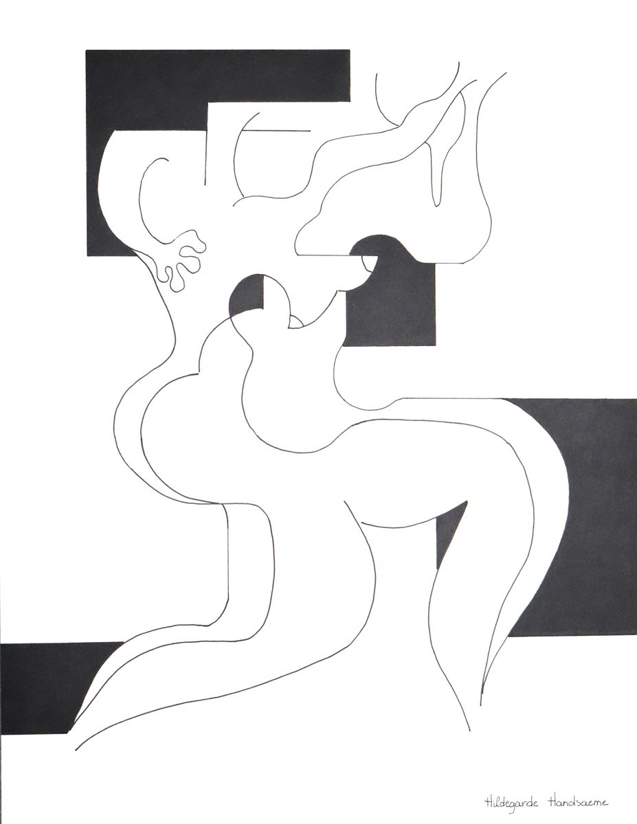 Ladance by Hildegarde Handsaeme