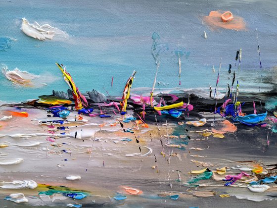 Boats of dreams