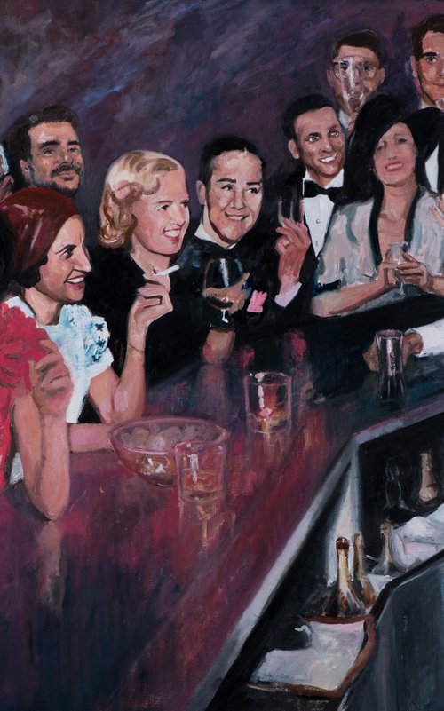 Prohibition II by Roeland Kneepkens