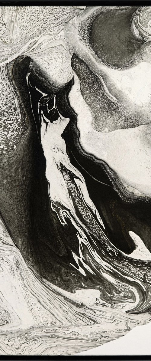 Elegy of shifting earth by Fintan Whelan