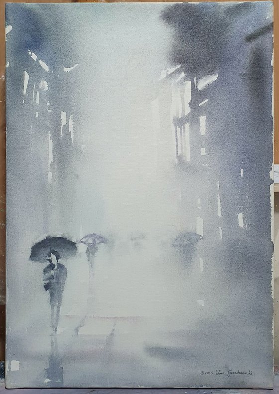 "Misty Rain 2"