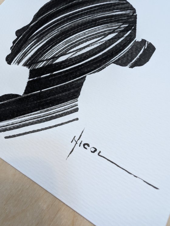Drawn to Silence