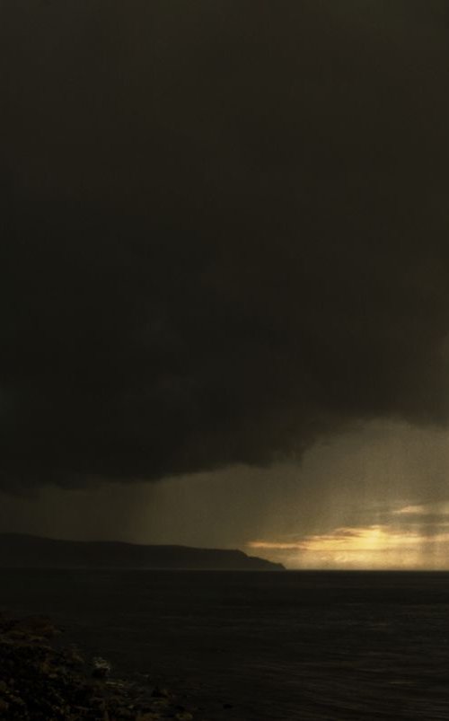 Torr Head, Glens of Antrim from Glenariff - fine art landscape photograph of Ireland by Stephen Bradley