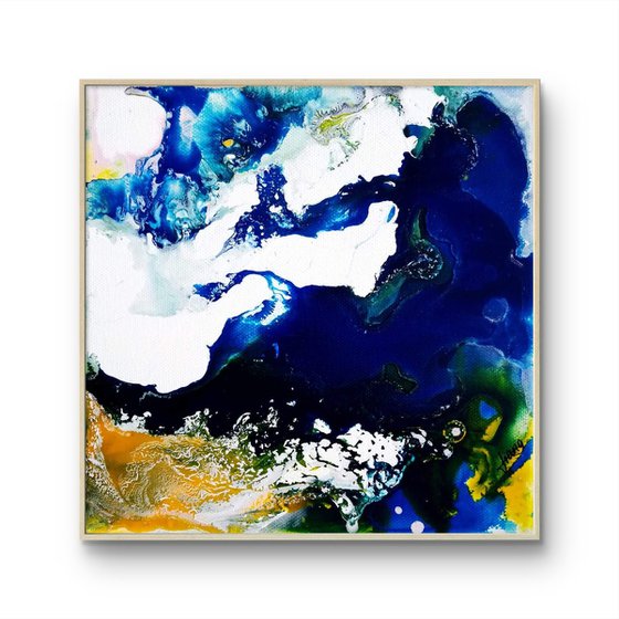 N°37-N°42 ( 6 paintings )