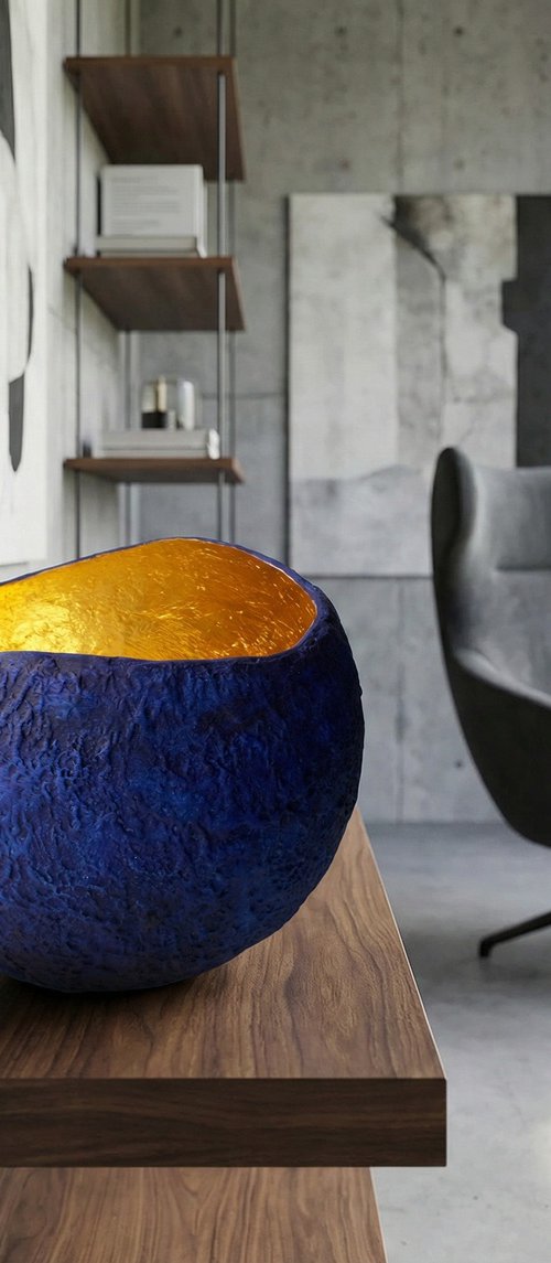 "Blue-blue sea" by Tatyana Mironova