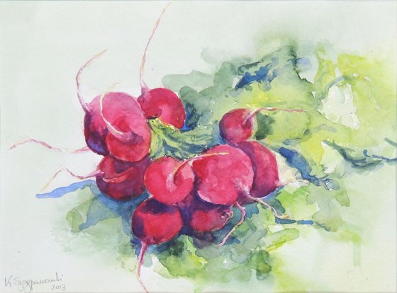 Radishes