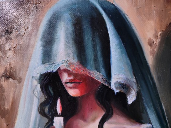 The Veiled Woman