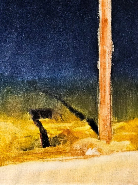 On the Side of the Road