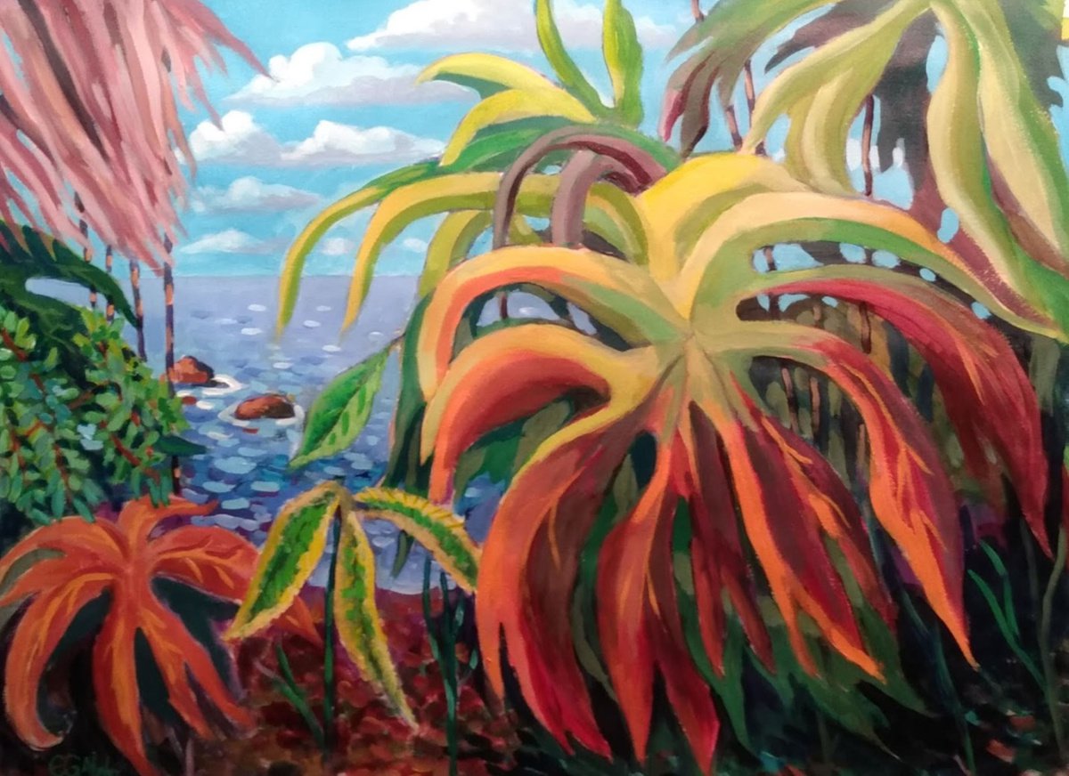 Dreamland By Edward Abela, 30 X 22, Artwork For Sale On Artfinder