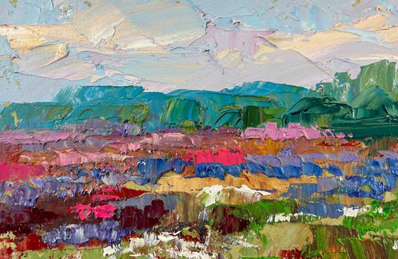 Where Flowers Whisper Spring