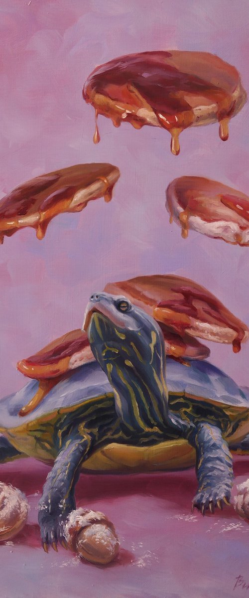 "Sweet Journey" by Lena Vylusk