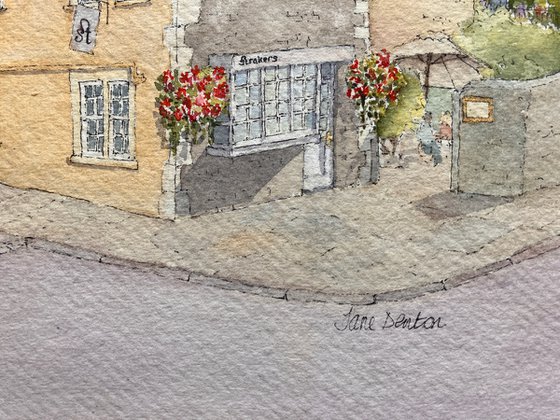 High Street Corsham