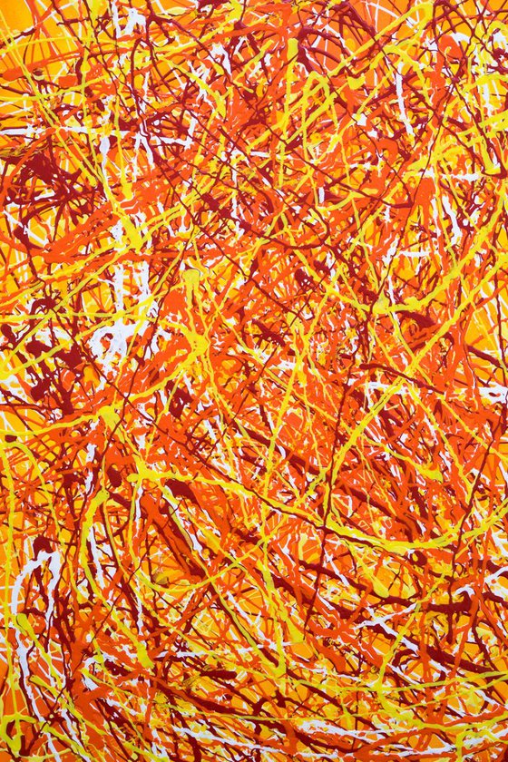 Oranges and Lemons 50cm x 70cm