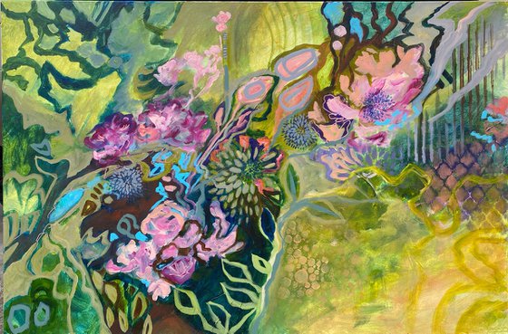The Gathered Garden