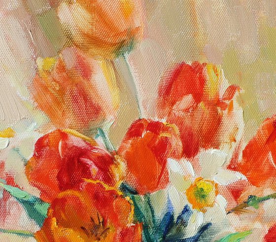 Spring Painting