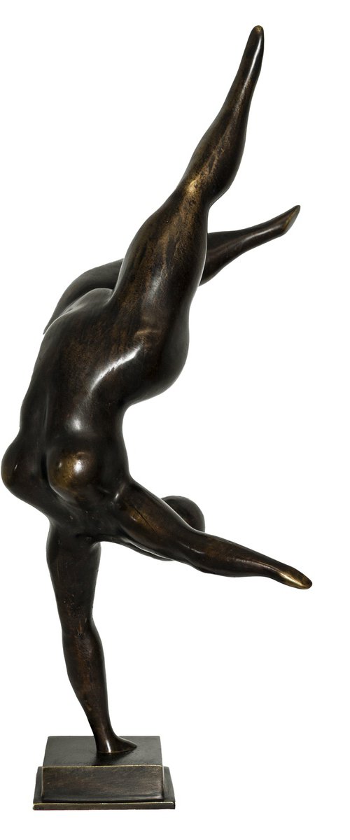 "Emancipation" from the SPORT series by Veaceslav Jiglitski