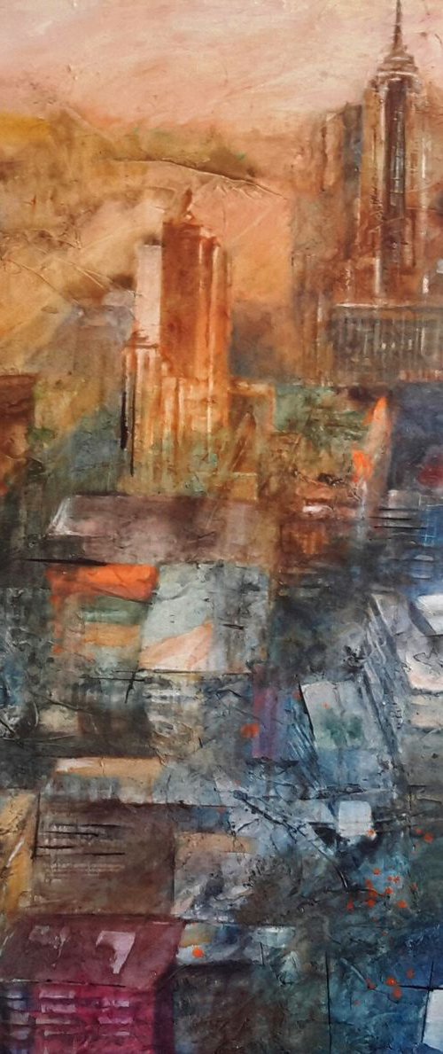 NY1 by Sylvaine  Catoire