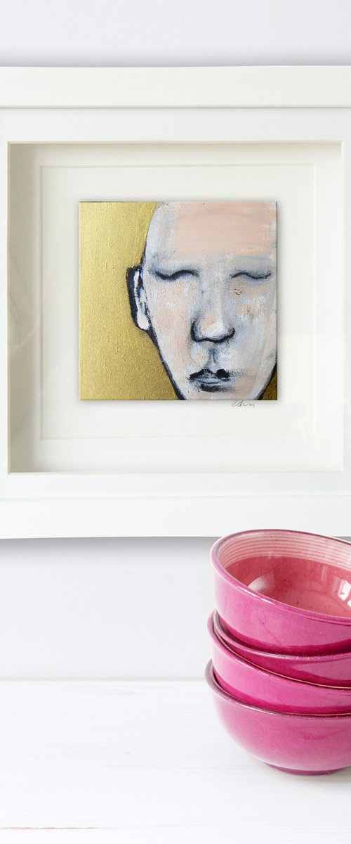 Imaginary Friends #8 by Carolynne Coulson