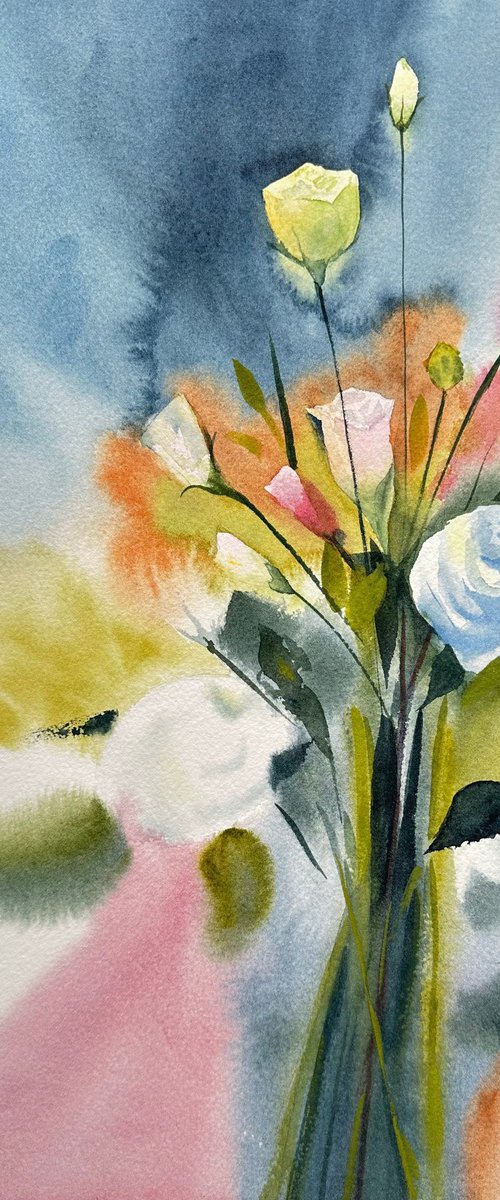 Bouquet by Alla Semenova