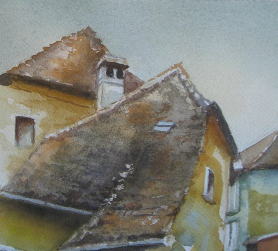 Old city