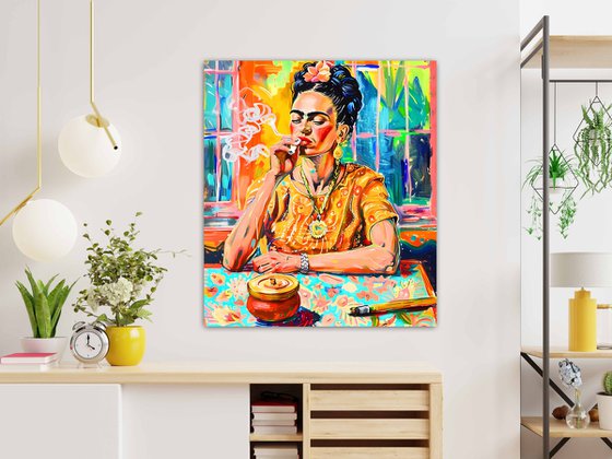 Frida Kahlo