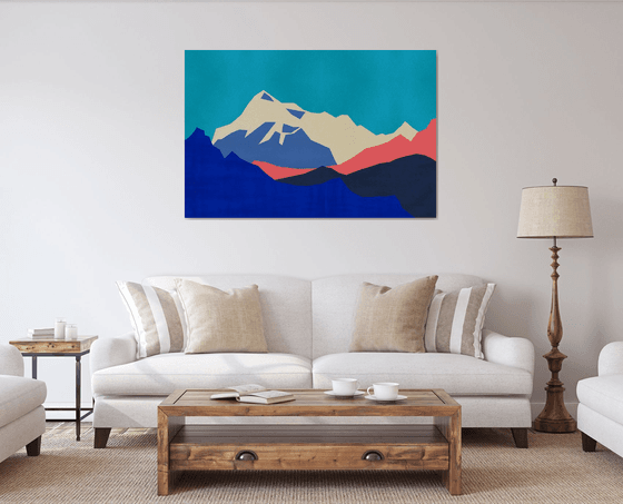 Mountain Breaths #10