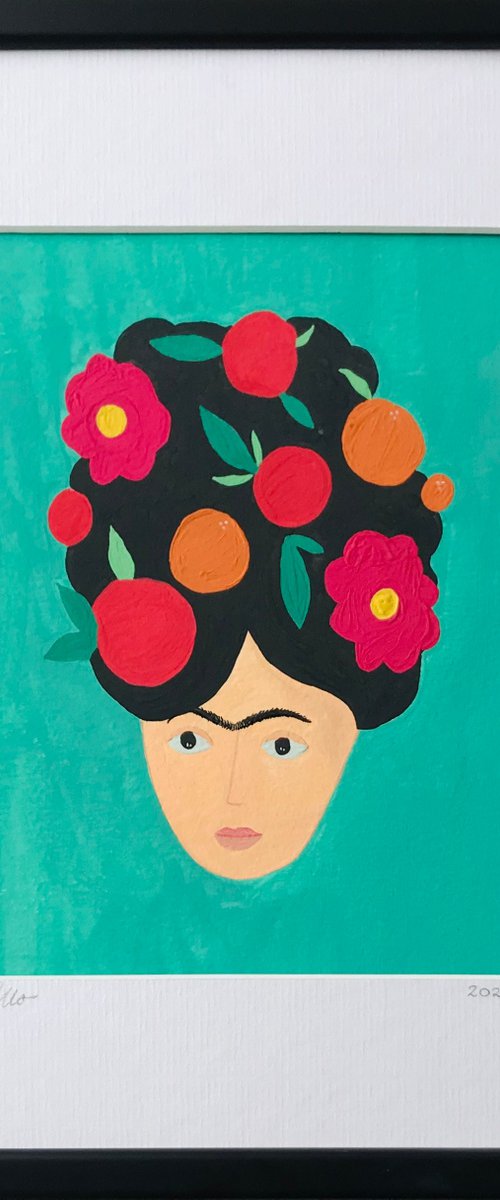 Frida by Kate Mac