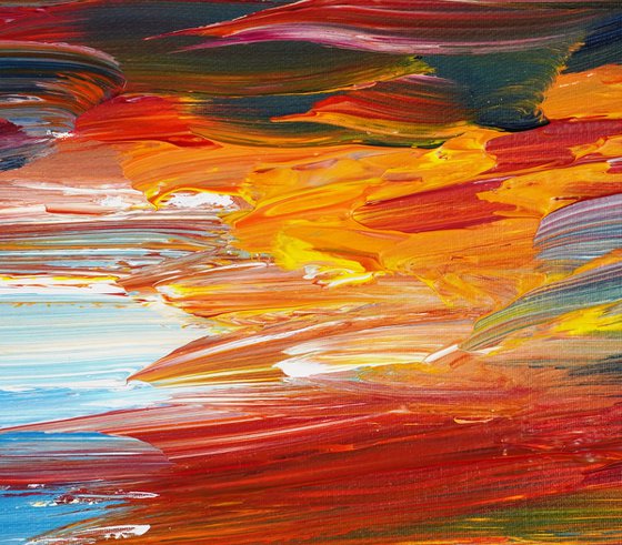 Seaside Sailing Impression A 3