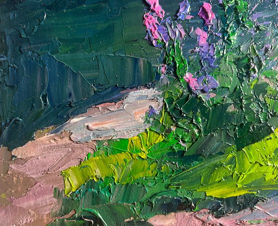 Near the Summer River