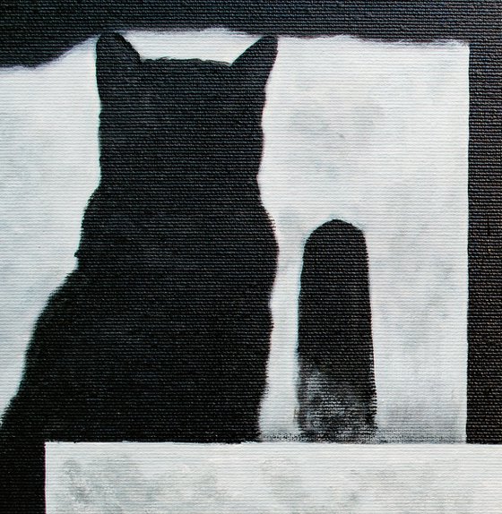 Fragmented Presence