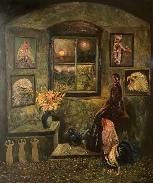 Four seasons by Alma Gavrić
