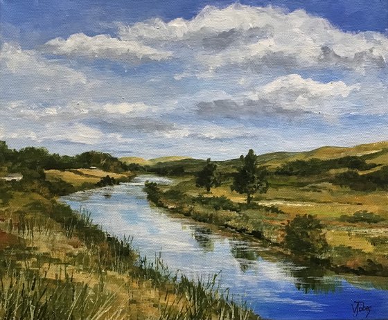 Along the River Lune