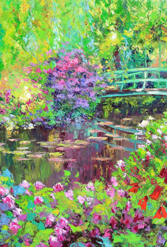 Gorgeous Giverny