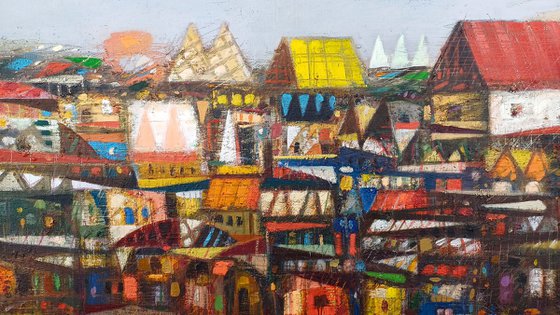 The Festival Village