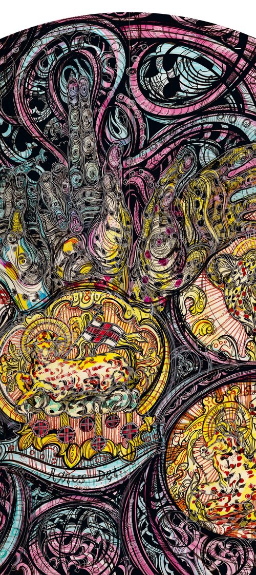 Tetramorph II by Maria Susarenko