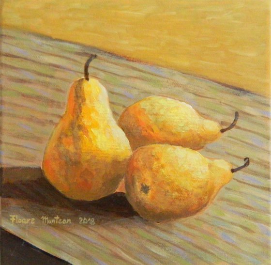 pears