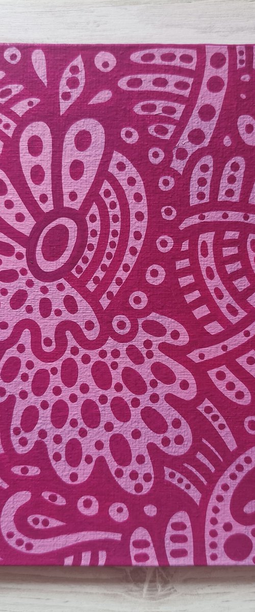 Surreal Pattern n.97 by Veronika Demenko