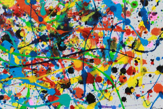 Abstract Pollock 02