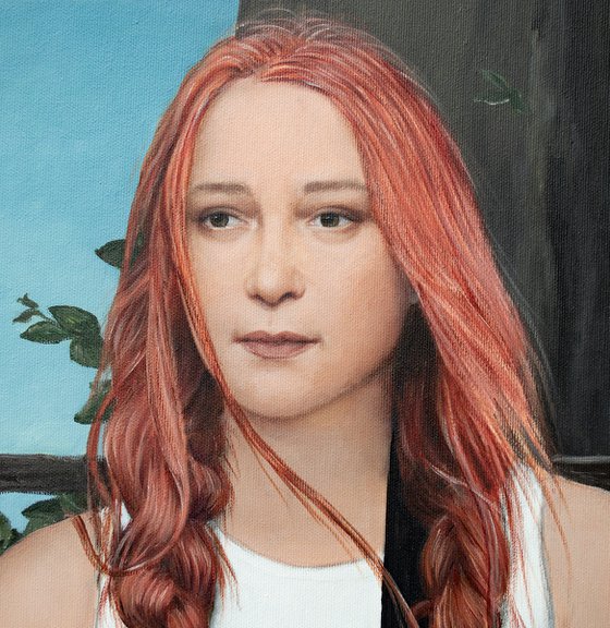 The New Scene of Van Eyden